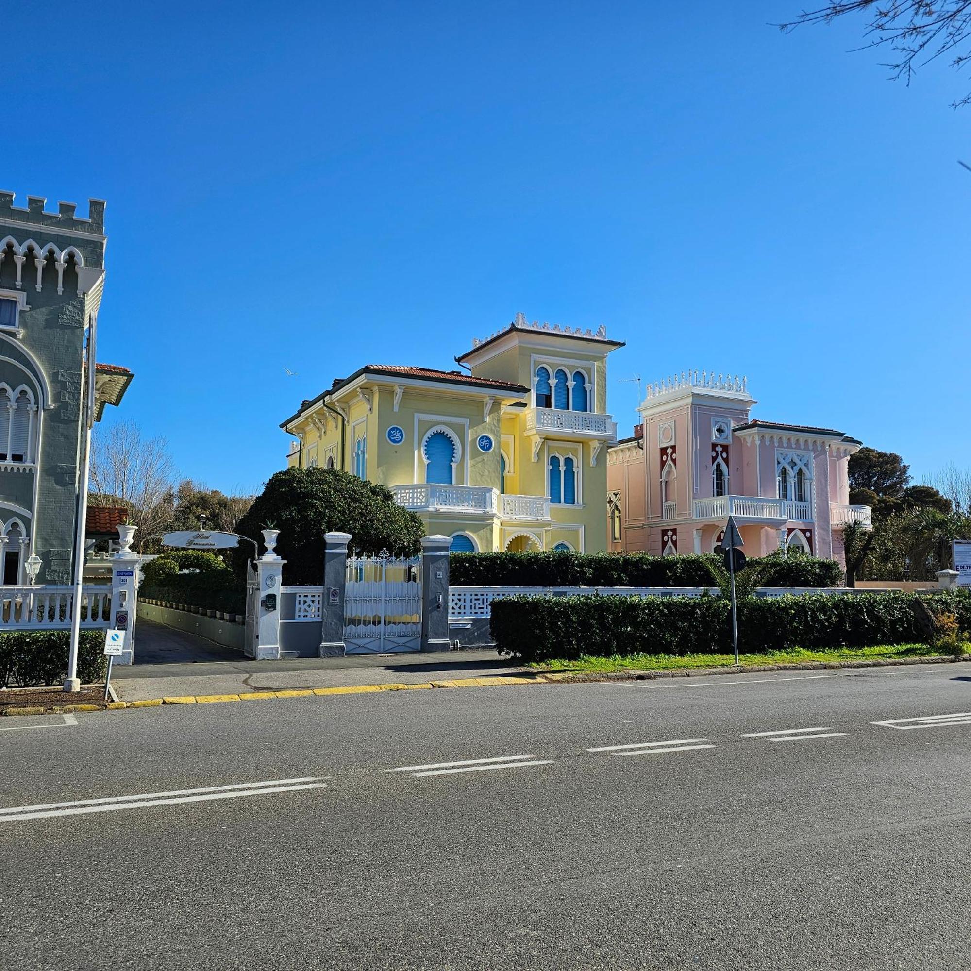 Apartamento Sunnyside Accademia Livorno Exterior foto