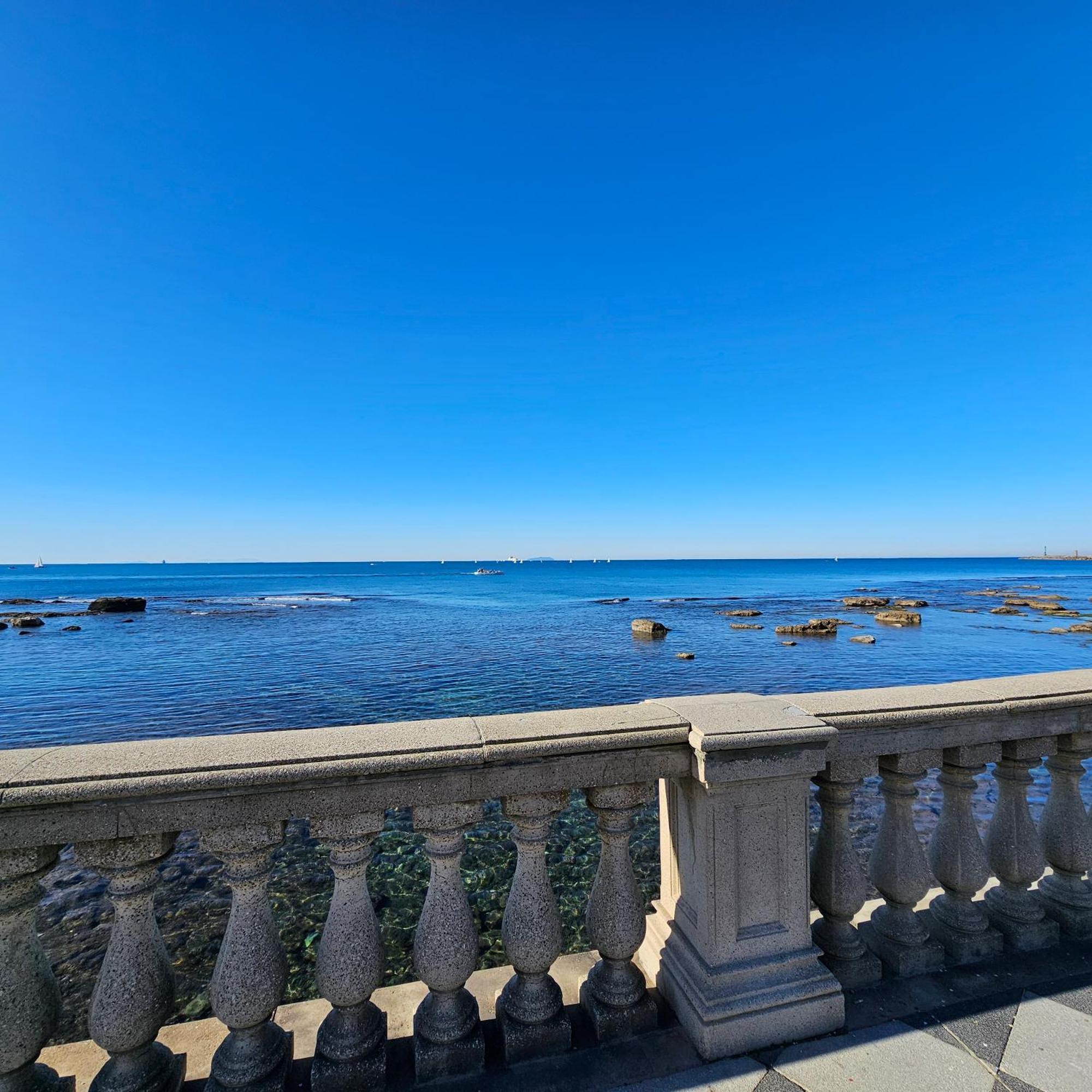 Apartamento Sunnyside Accademia Livorno Exterior foto